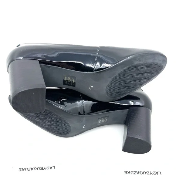 NIB Marc Joseph New York
Womens Midtown Patent Leather Pump Size: 7.5 - Picture 8 of 12